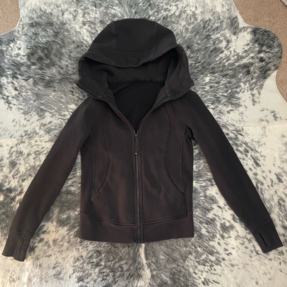 Lululemon scuba jacket